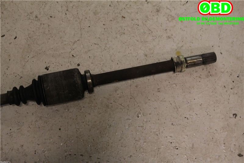 Drivaksel høyre foran til Opel Vivaro A 2001-2006  (OPEL|91166707|4409208|)