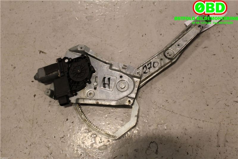 Ruteheis til Opel Omega B 1994-1999  