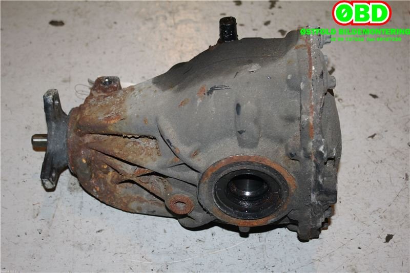 Kardang klokke bak til Mercedes C-Klasse 2004-2007 (Fase 2) (W203) (W203) (MERCEDES|A 203 350 91 62|)