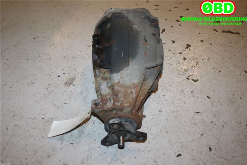 Kardang klokke bak til Mercedes C-Klasse 2004-2007 (Fase 2) (W203) (W203) (MERCEDES|A 203 350 91 62|)