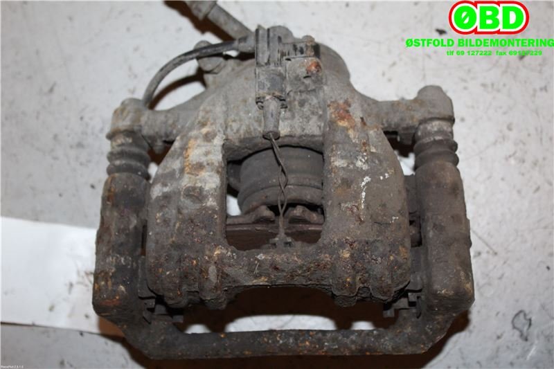 Bremsecaliper høyre bak til Mercedes Sprinter 2006-2013 (Fase 1) (906) (906) (MERCEDES|A 003 420 72 83|A 000 420 64 15|)