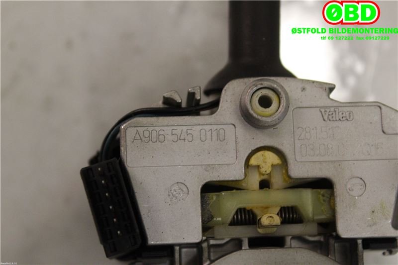 Bryter combi til Mercedes Sprinter 2006-2013 (Fase 1) (906) (906) (MERCEDES|A 906 545 01 10|A 906 545 03 10|9065450110)