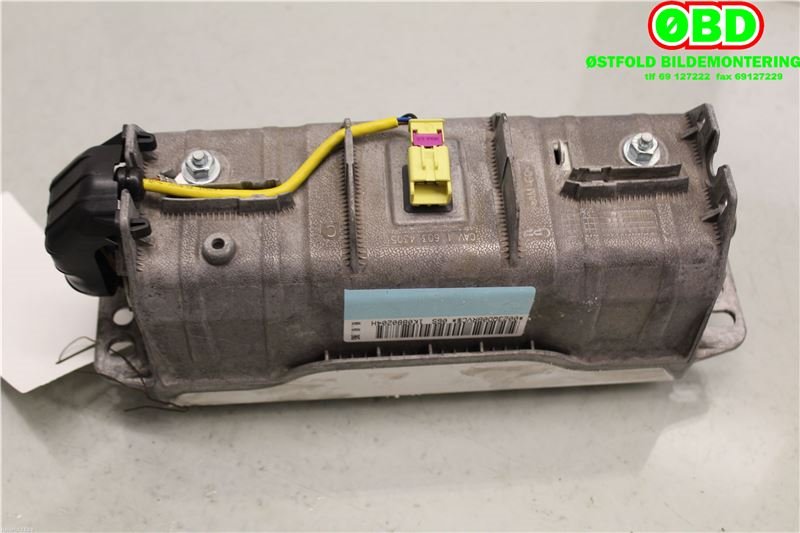 Airbag passasjer til VW Golf, Plus/Cross 2005-2009 (Fase 1)  (VOLKSWAGEN|1K0 880 204 L||1K0880204H)