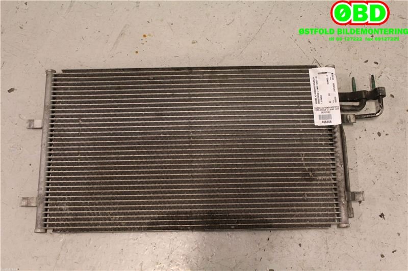 Aircondition radiator til Ford C-Max 2003-2007 (Type I, Fase 1) (FORD|1516838|)