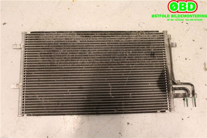 Aircondition radiator til Ford C-Max 2003-2007 (Type I, Fase 1) (FORD|1516838|)