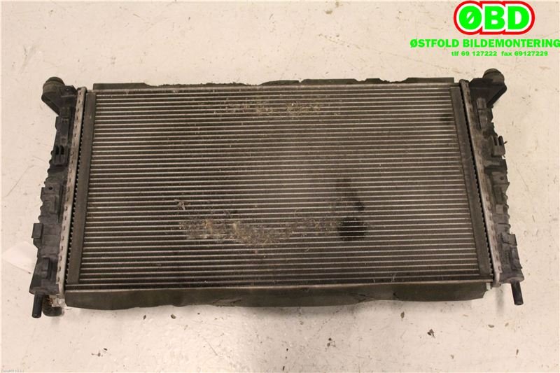 Radiator (manuell gir) til Ford C-Max 2003-2007 (Type I, Fase 1) (FORD|1897406|)