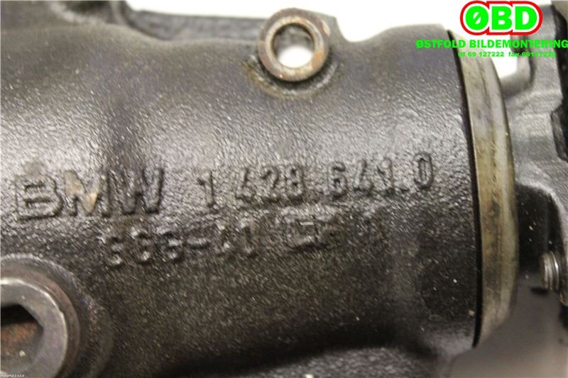 Kardang klokke bak til BMW X5 2000-2006 (E53) (E53) (|14286410)