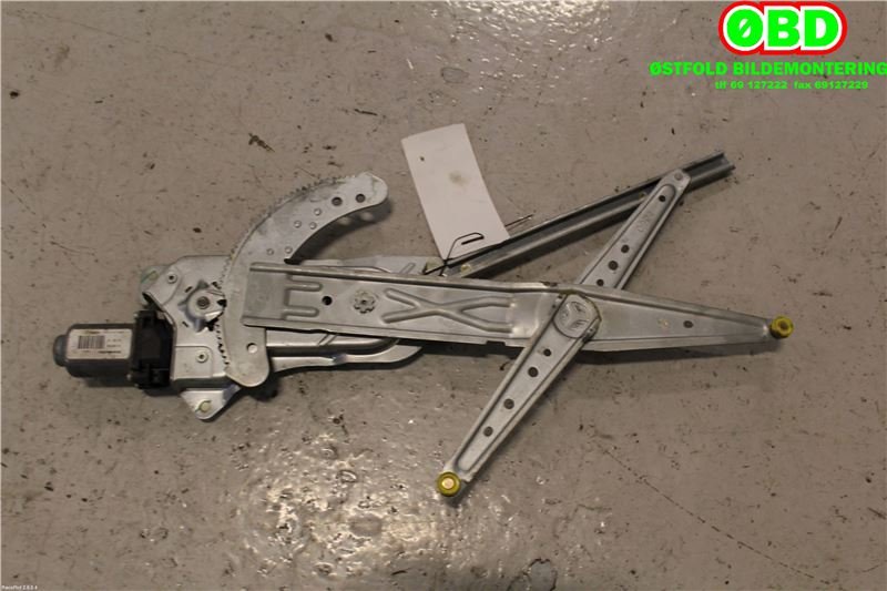 Ruteheis til Renault Kangoo 2003-2007 (Type I, Fase 2)  (RENAULT KANGOO EXPRESS|8200188553|)