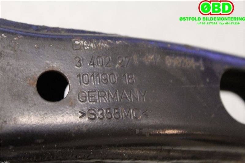 Diverse deler til BMW X3 2003-2006 (Fase 1) (E83) (E83)