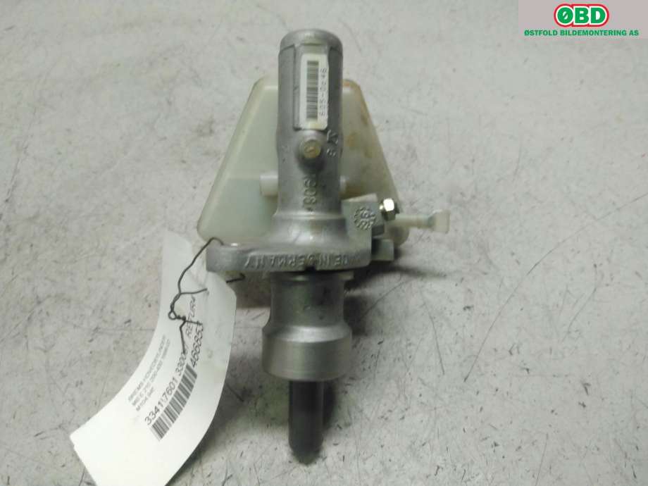 Bremsepumpe hoved til Mercedes E-Klasse 1995-2000 (Fase 1) (W210) (W210) (MERCEDES|A 005 430 65 01|)