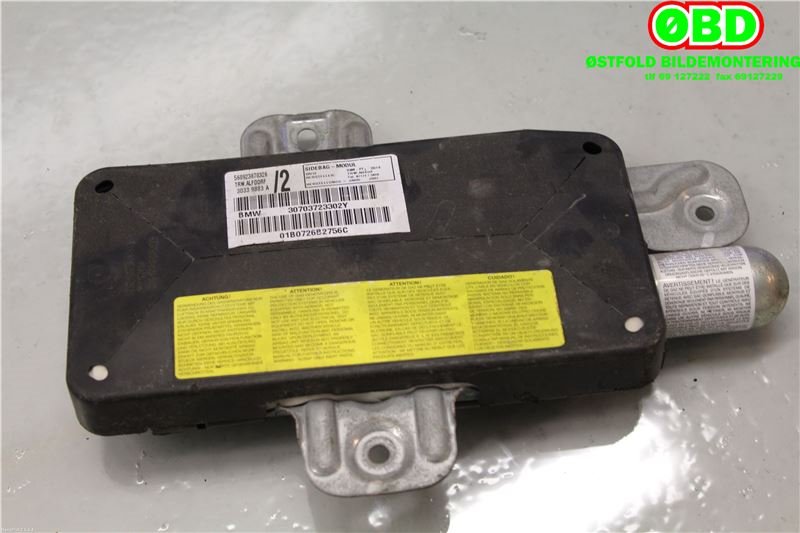 Airbag sidepute venstre til BMW 3-Serie 1998-2005 (E46) (E46)