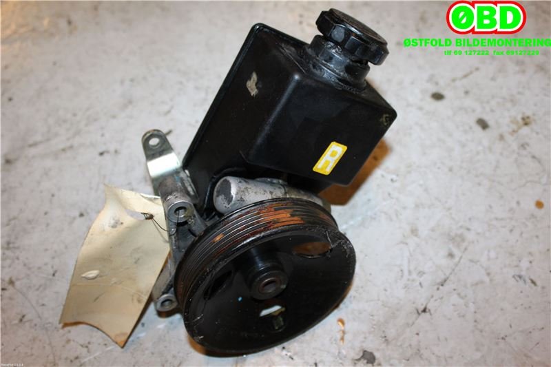 Servo pumpe mekanisk til SsangYong Rexton, 2004-2006 (Fase 2) (Y200) (Y200) (SSANGYONG|)