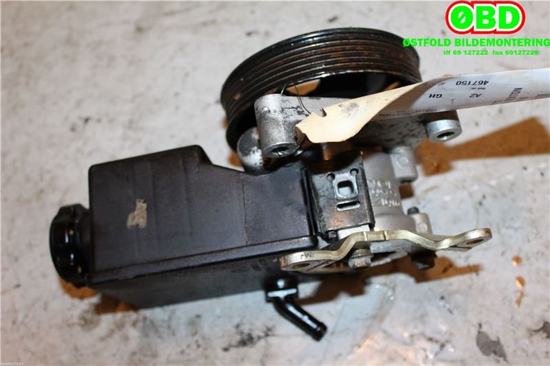 Servo pumpe mekanisk til SsangYong Rexton 2004-2006 (Fase 2) (Y200) (Y200) (SSANGYONG|)