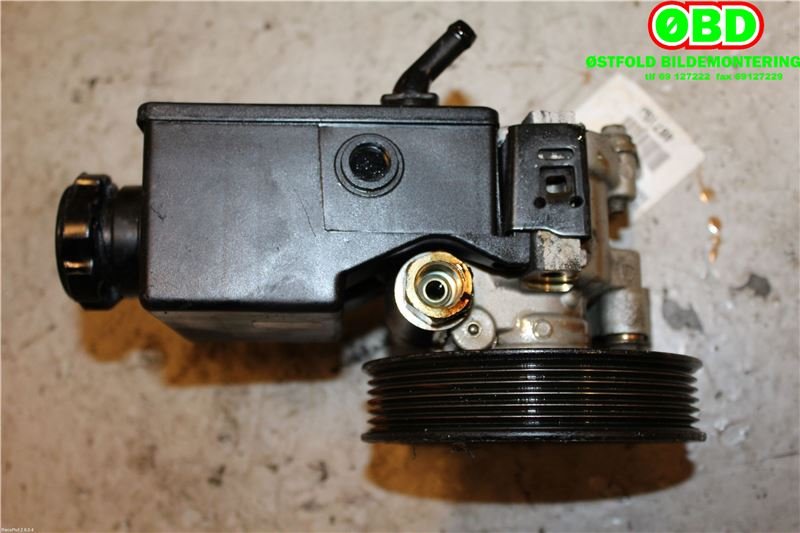 Servo pumpe mekanisk til SsangYong Rexton 2004-2006 (Fase 2) (Y200) (Y200) (SSANGYONG|)