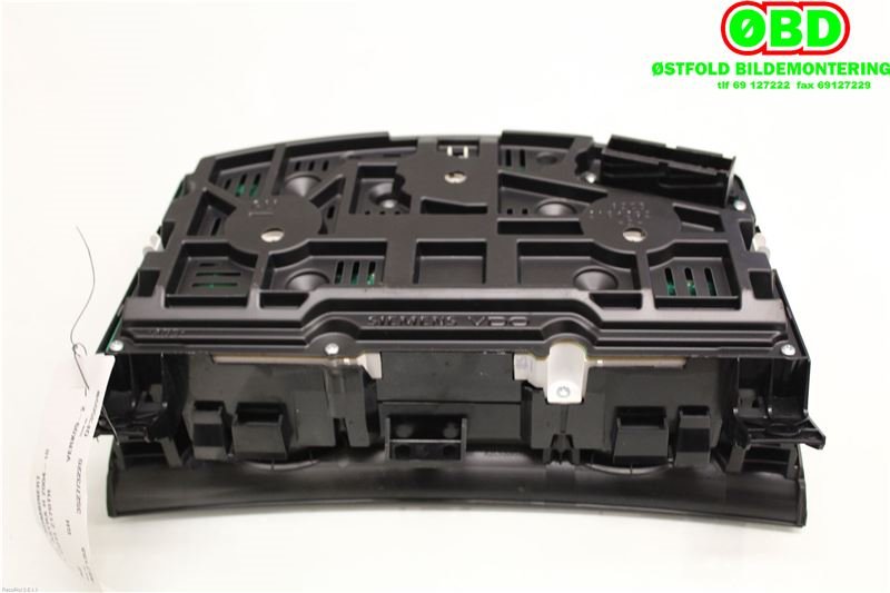 Instrumentpanel til Opel Astra H 2004-2009  (OPEL|13225988|6260858|)