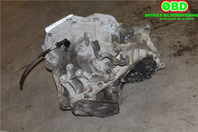 Girkasse manuell til Opel Astra H 2004-2009  (OPEL|55351518|700882|)