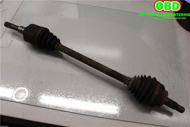 Drivaksel venstre foran til Land Rover Freelander 1998-2006 (Type I) (LAND ROVER FREELANDER|TDB103520|TDB000360|)