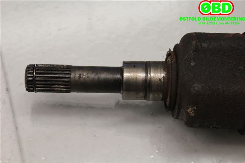 Drivaksel venstre foran til Land Rover Freelander 1998-2006 (Type I) (LAND ROVER FREELANDER|TDB103520|TDB000360|)