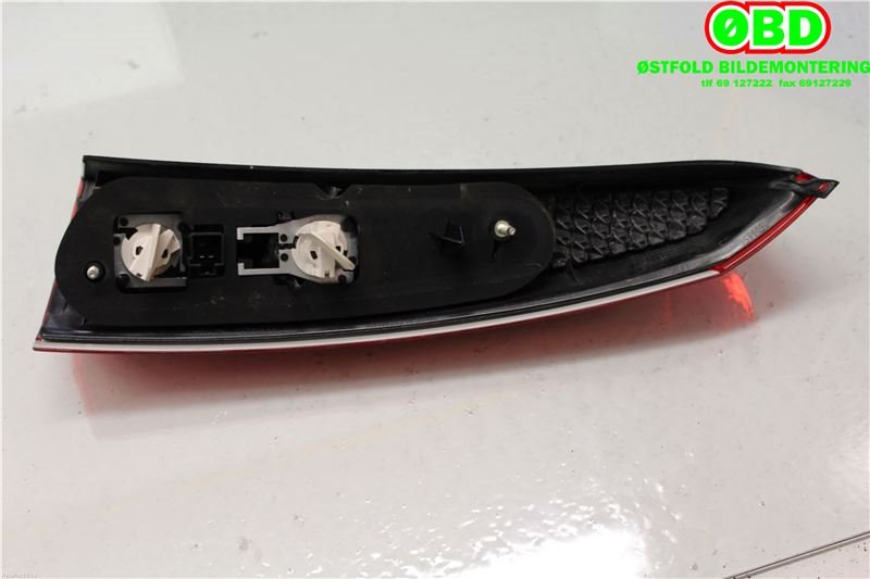 Baklykt venstre til Volvo V70 2005-2007 (Type II, Fase 2)  (VOLVO|30655374|)
