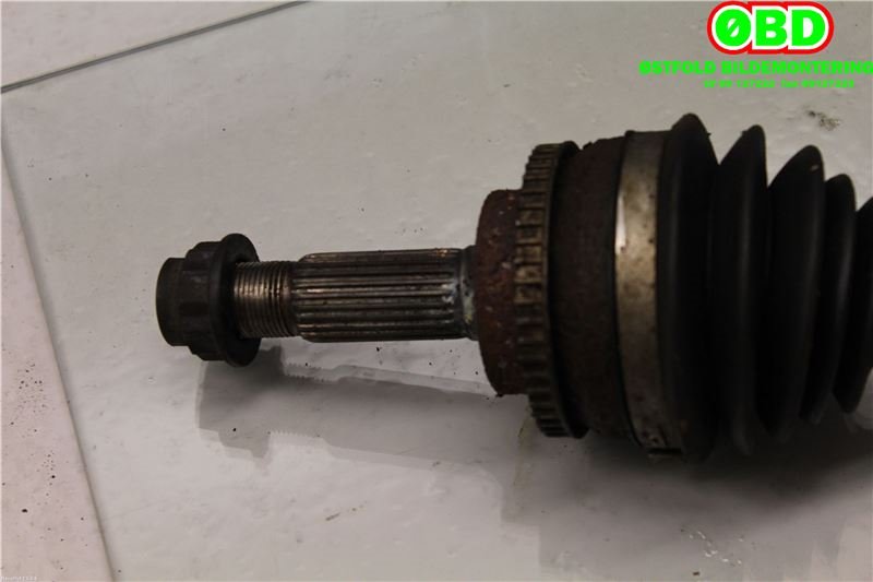 Drivaksel høyre foran til Toyota Yaris 2003-2005 (Type I, Fase 2) (TOYOTA YARIS|434100D080|)