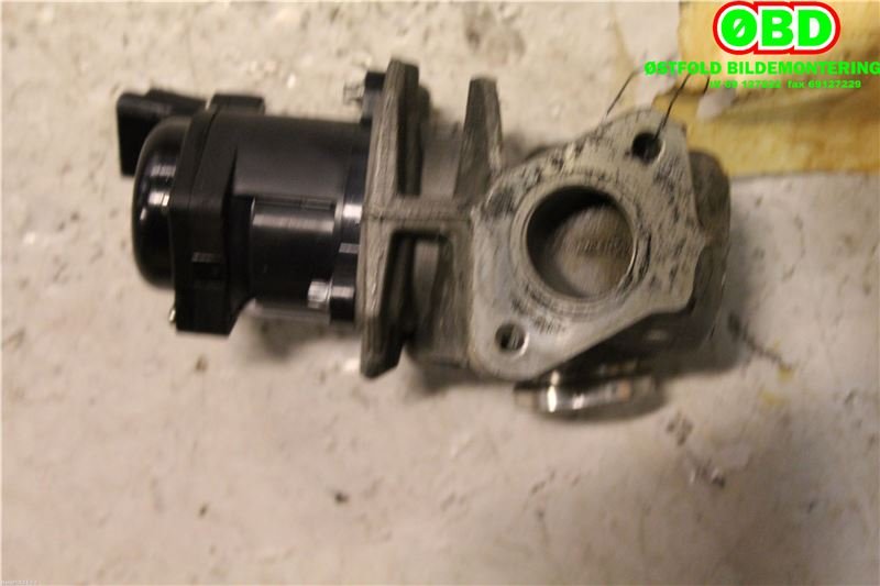 EGR-ventil til Peugeot 207 2006-2012 (PEUGEOT|1618N8|1618PF|9673258680)