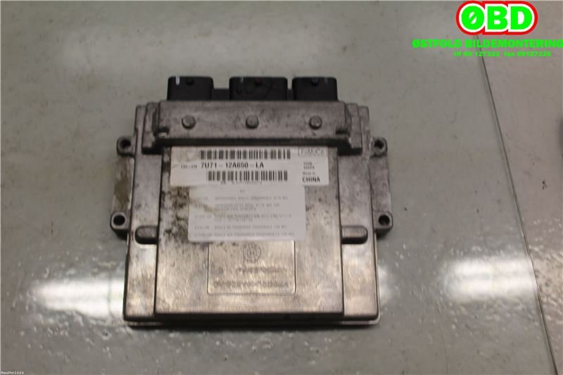 Styreenhet motor til Ford Focus, 2004-2007 (Type II, Fase 1)  (FORD|1712930)
