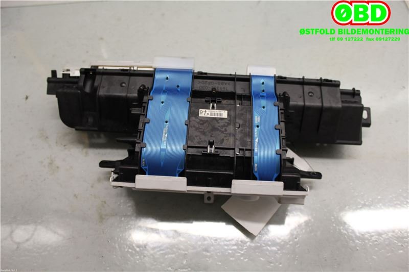 Instrumentpanel til Toyota Prius 2004-2009 (Type II) (COMBI) (COMBI) (TOYOTA|)