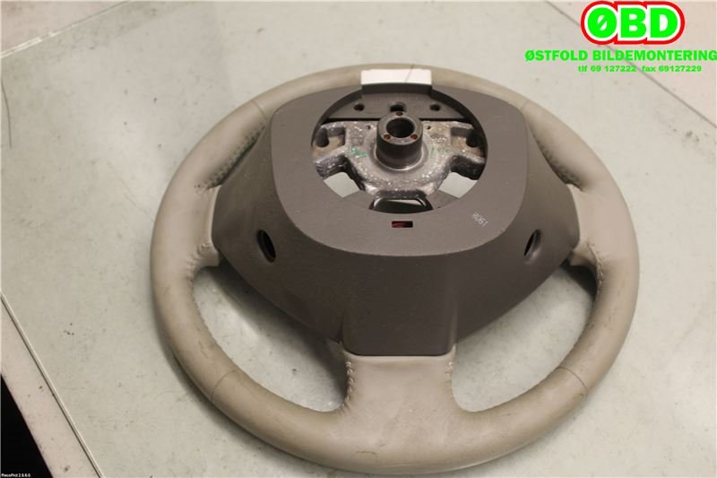 Ratt til Nissan Leaf 2011-2017 (Type I)  (NISSAN|484303NA1A|)