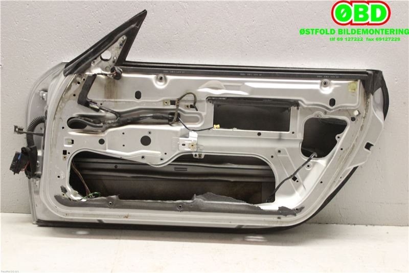 Dør høyre 2dørs til Porsche 911 1998-2005 (996) (996) (PORSCHE|)