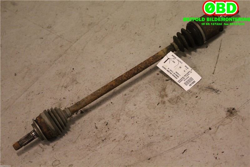 Drivaksel venstre bak til Honda CR-V 2002-2006 (Type II) (HONDA|)