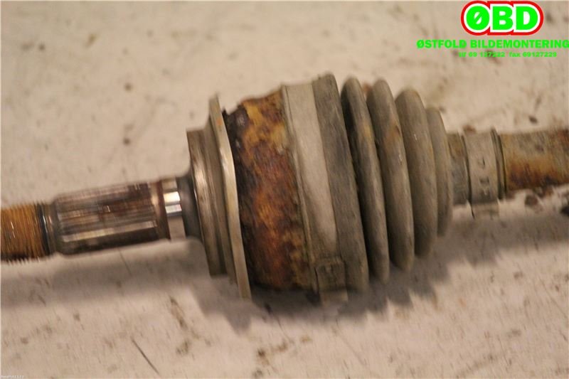 Drivaksel venstre bak til Honda CR-V 2002-2006 (Type II) (HONDA|)