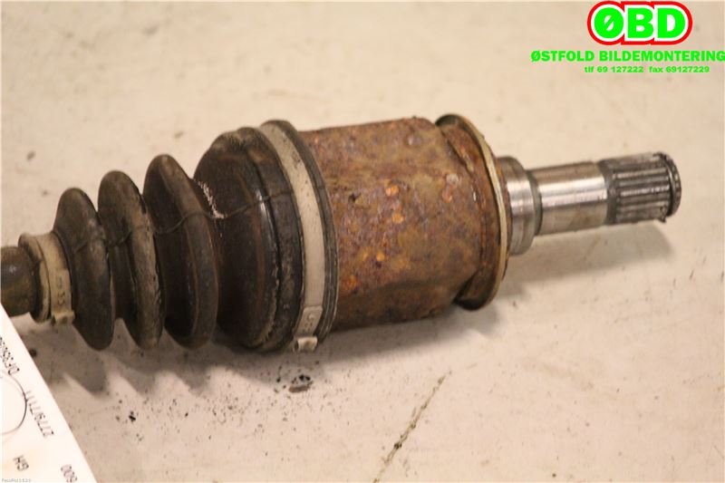 Drivaksel venstre bak til Honda CR-V 2002-2006 (Type II) (HONDA|)