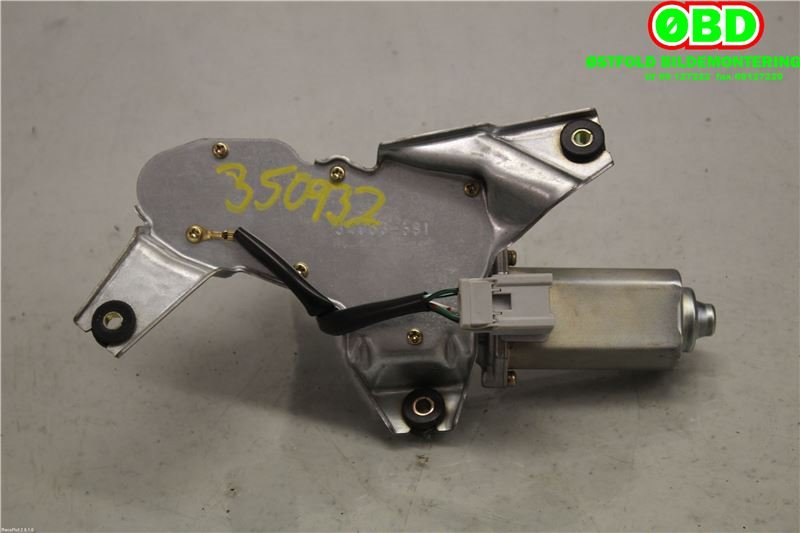 Viskermotor bakrute til Honda CR-V 2002-2006 (Type II)  (HONDA|)