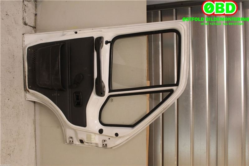 Dør venstre 2dørs til Iveco Daily 2011-2014 (Type V)  (IVECO|99460119|99969024|)