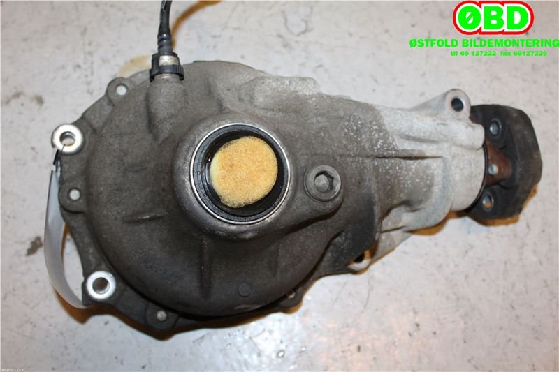 Kardang til BMW X5 2007-2013 (E70) (E70) (31507612956|)