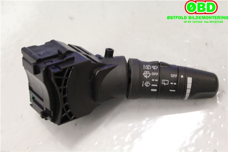 Bryter visker til Nissan Primera, 2002-2007 (P12) (P12) (NISSAN|25260AV615)