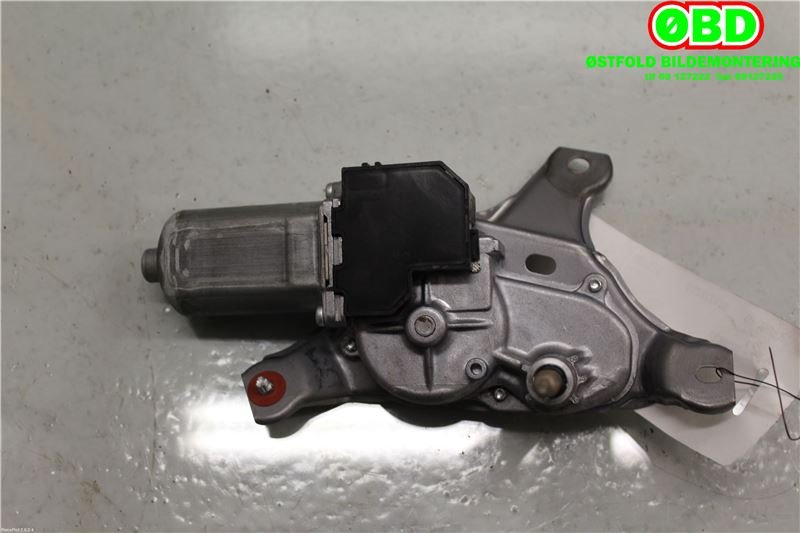 Viskermotor bakrute til Toyota Yaris 2006-2009 (Type II, Fase 1)  (TOYOTA|8513052130|2596000680)
