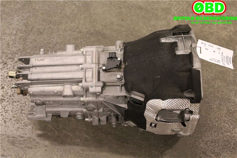 Girkasse manuell 6-trinn til BMW 1-Serie 2015-2019 (Fase 2) (F20/F21) (F20/F21) (BMW|23 00 8 637 974||23008637974)