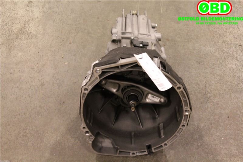 Girkasse manuell 6-trinn til BMW 1-Serie 2015-2019 (Fase 2) (F20/F21) (F20/F21) (BMW|23 00 8 637 974||23008637974)