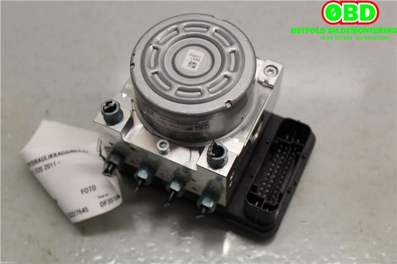 ABS sentral til BMW 1-Serie 2015-2019 (Fase 2) (F20/F21) (F20/F21) (BMW|34516887513|34516887744|)