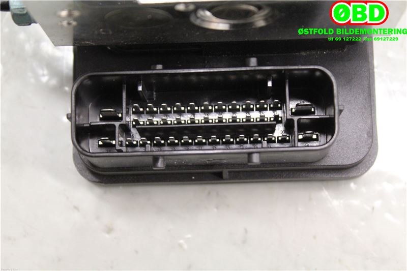 ABS sentral til BMW 1-Serie 2015-2019 (Fase 2) (F20/F21) (F20/F21) (BMW|34516887513|34516887744|)