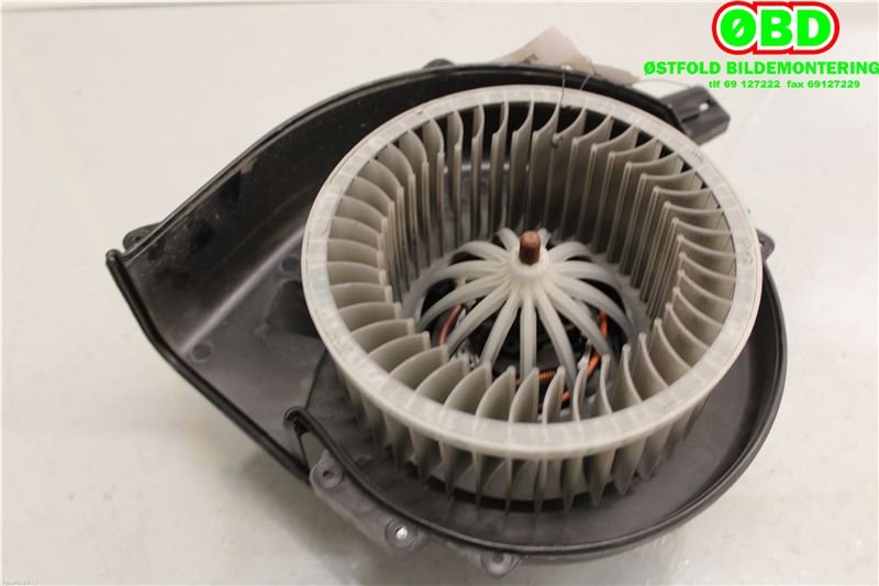 Varmeapparat motor til VW Polo 2009-2014 (Type V, Fase 1) (VOLKSWAGEN|6Q1 819 015 J|6R1 819 015 A|)