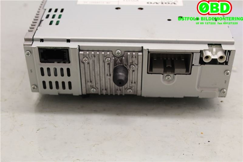 Bilstereo til Volvo C30 2006-2009 (Fase 1) (VOLVO|36050355||31260531)