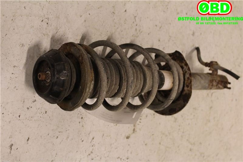 Fjærbein høyre foran til Toyota Aygo 2005-2014 (Type I)  (TOYOTA|485100H010|)