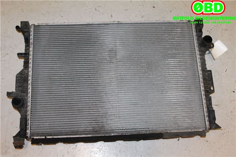 Radiator (manuell gir) til Ford Mondeo 2007-2010 (Type IV, Fase 1)  (FORD|1563251|)