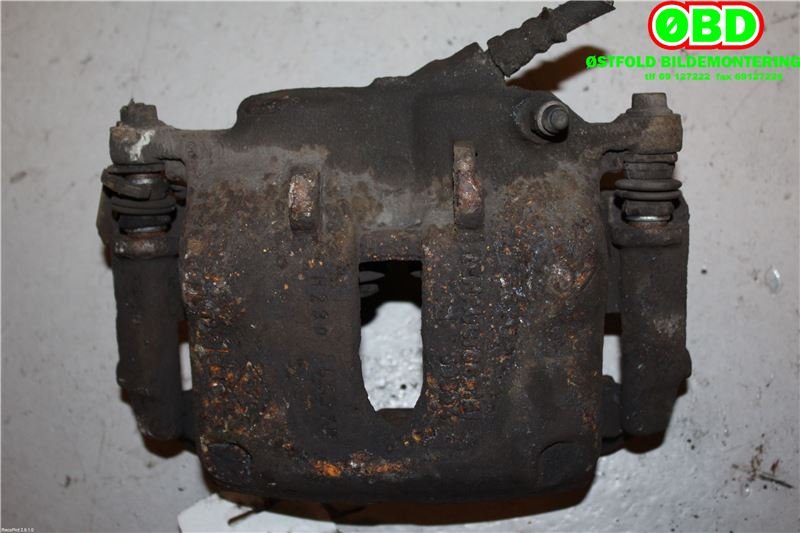 Bremsecaliper venstre foran til Nissan Primastar 2006-2014 (NISSAN|4101100QAF|)