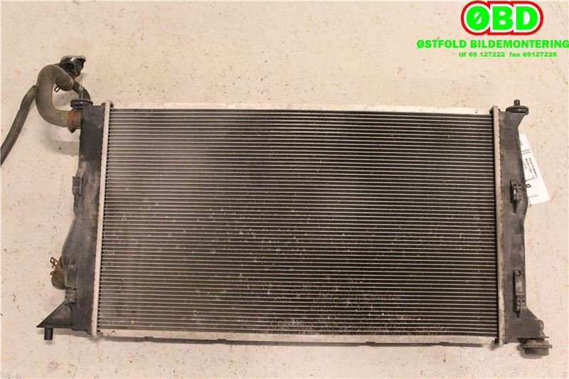 Radiator (manuell gir) til Mazda 5, 2005-2010 (Type I) (MAZDA|RF7N15200)