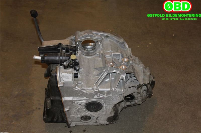 Girkasse automat til Mercedes A-Klasse 2012-2018 (W176) (W176) (MERCEDES|A 246 370 89 02|)