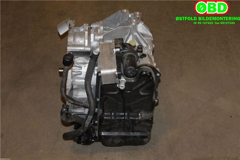 Girkasse automat til Mercedes A-Klasse 2012-2018 (W176) (W176) (MERCEDES|A 246 370 89 02|)