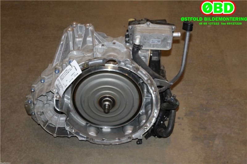 Girkasse automat til Mercedes A-Klasse 2012-2018 (W176) (W176) (MERCEDES|A 246 370 89 02|)